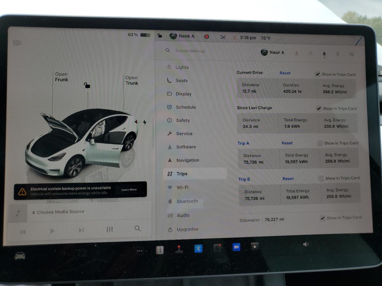 2022 Tesla Model Y VIN: 7SAYGDEE3NF400365 Lot: 80597855