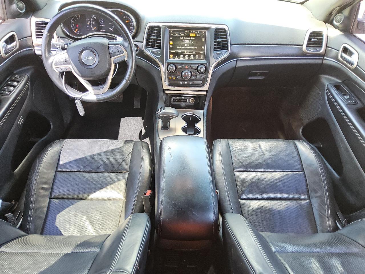 2015 Jeep Grand Cherokee Limited VIN: 1C4RJEBG6FC906320 Lot: 81384665
