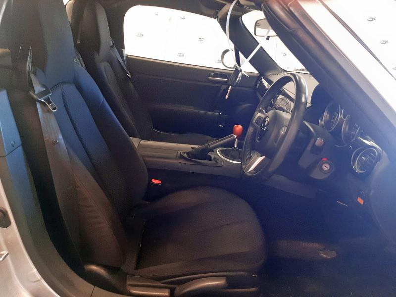 2007 MAZDA MX-5 1.8I [OPTION PACK] 2DR