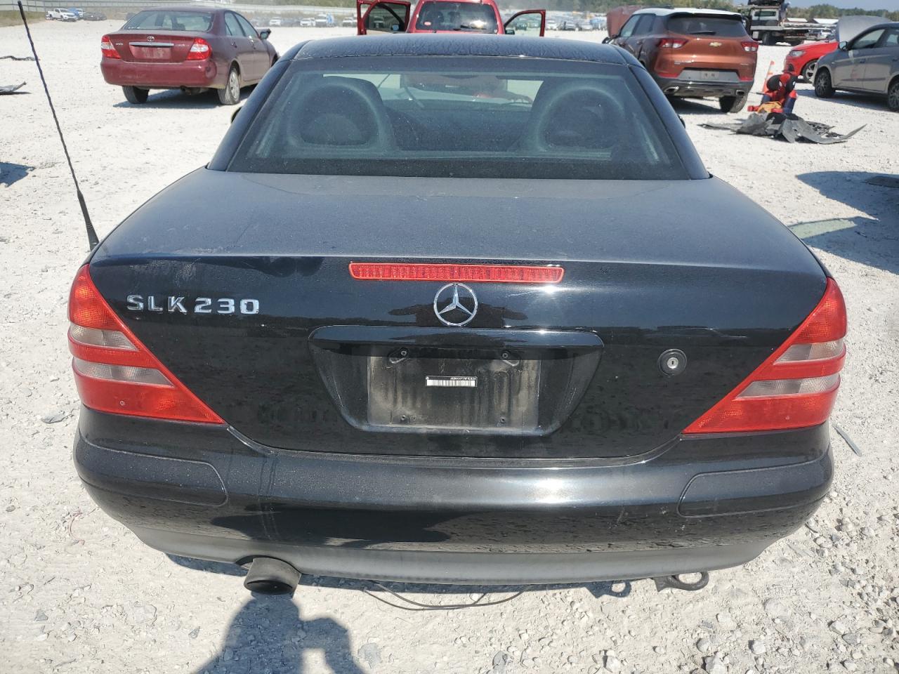 1999 Mercedes-Benz Slk 230 Kompressor VIN: WDBKK47F7XF103054 Lot: 81479705