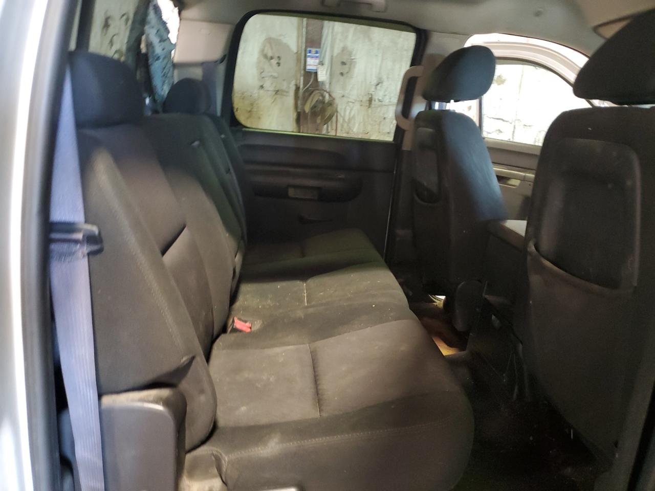 2011 Chevrolet Silverado K1500 Lt VIN: 3GCPKSE3XBG347020 Lot: 81610385