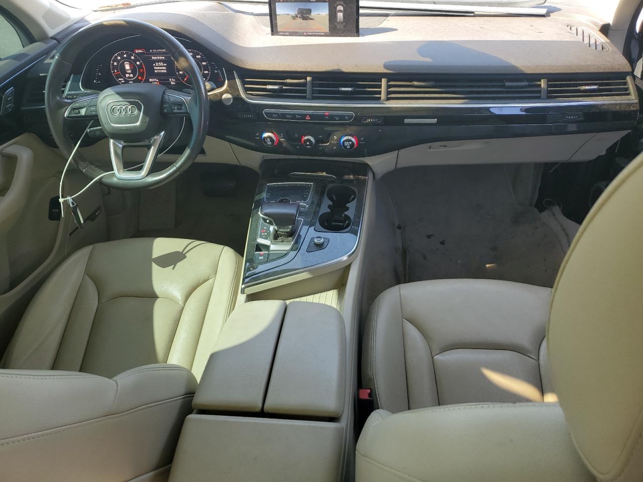 2018 Audi Q7 Premium Plus VIN: WA1LAAF72JD018489 Lot: 81266995