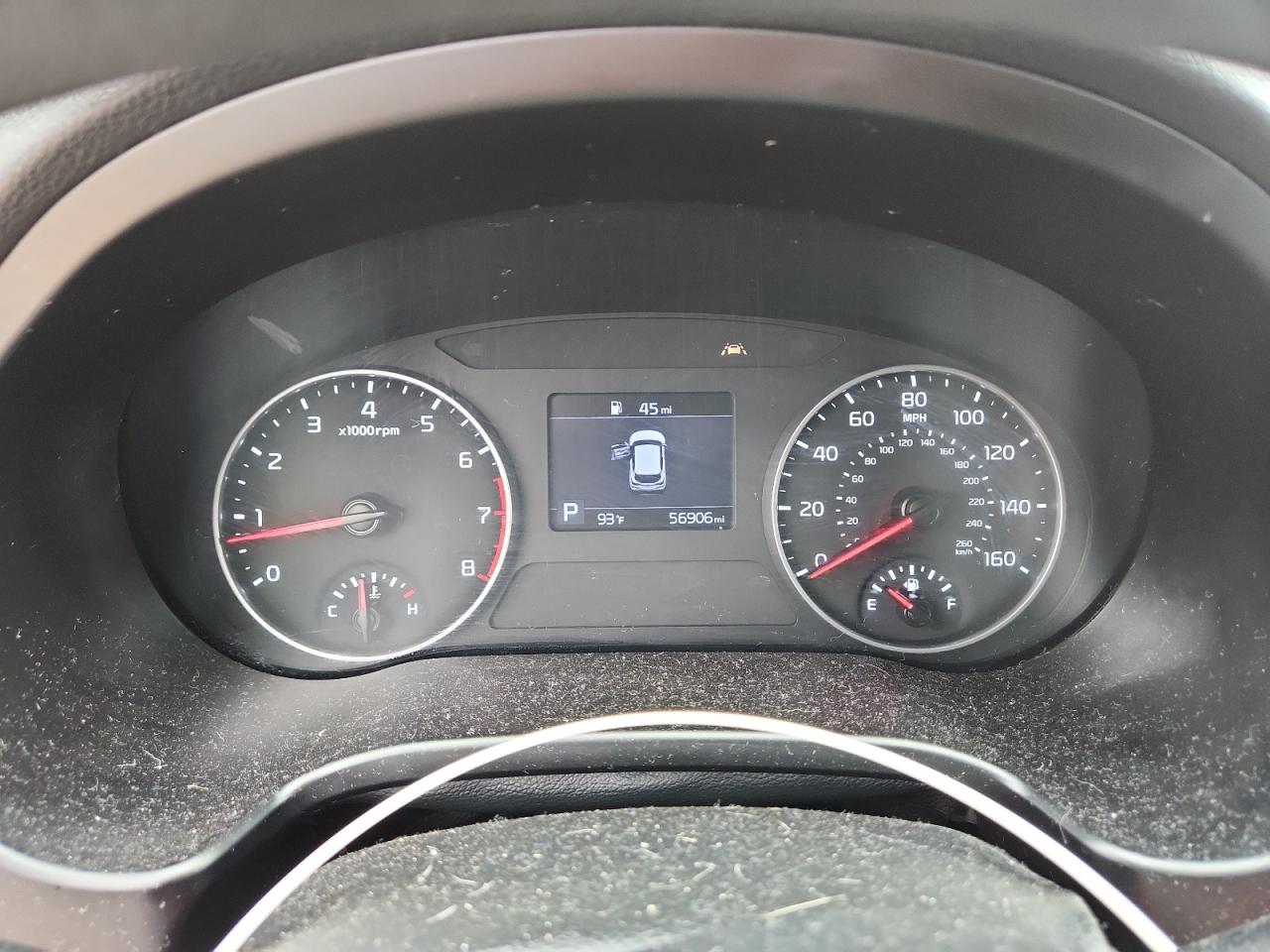 2023 Kia Seltos Lx VIN: KNDEPCAA2P7395052 Lot: 80368405