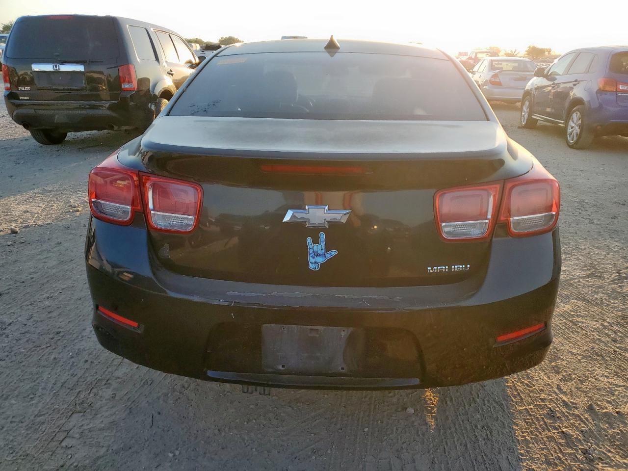 2013 Chevrolet Malibu Ls VIN: 1G11B5SA1DF218414 Lot: 84654795