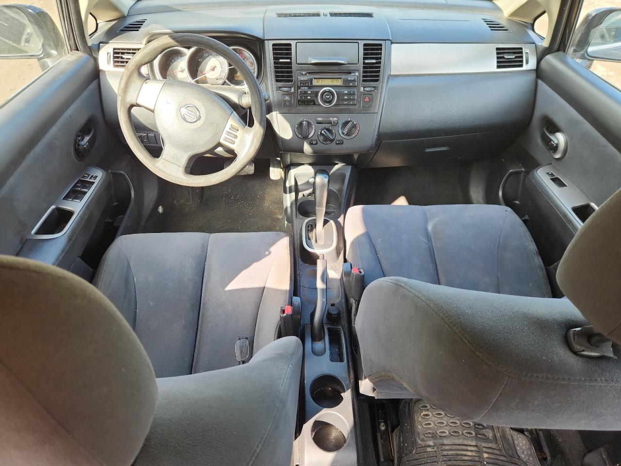 2009 Nissan Versa S VIN: 3N1BC11E69L365625 Lot: 80335285