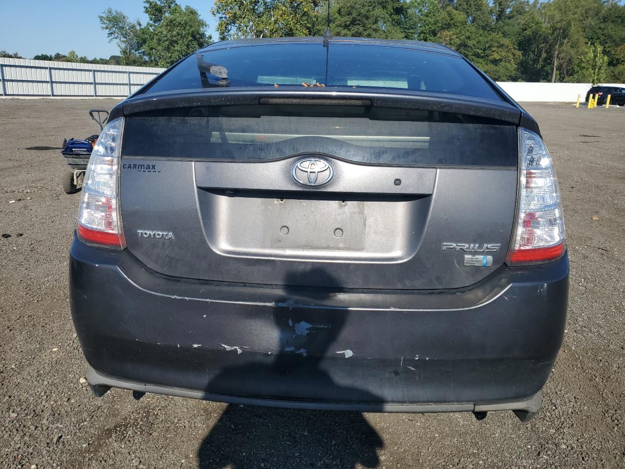 2007 Toyota Prius VIN: JTDKB20U973254834 Lot: 80144005