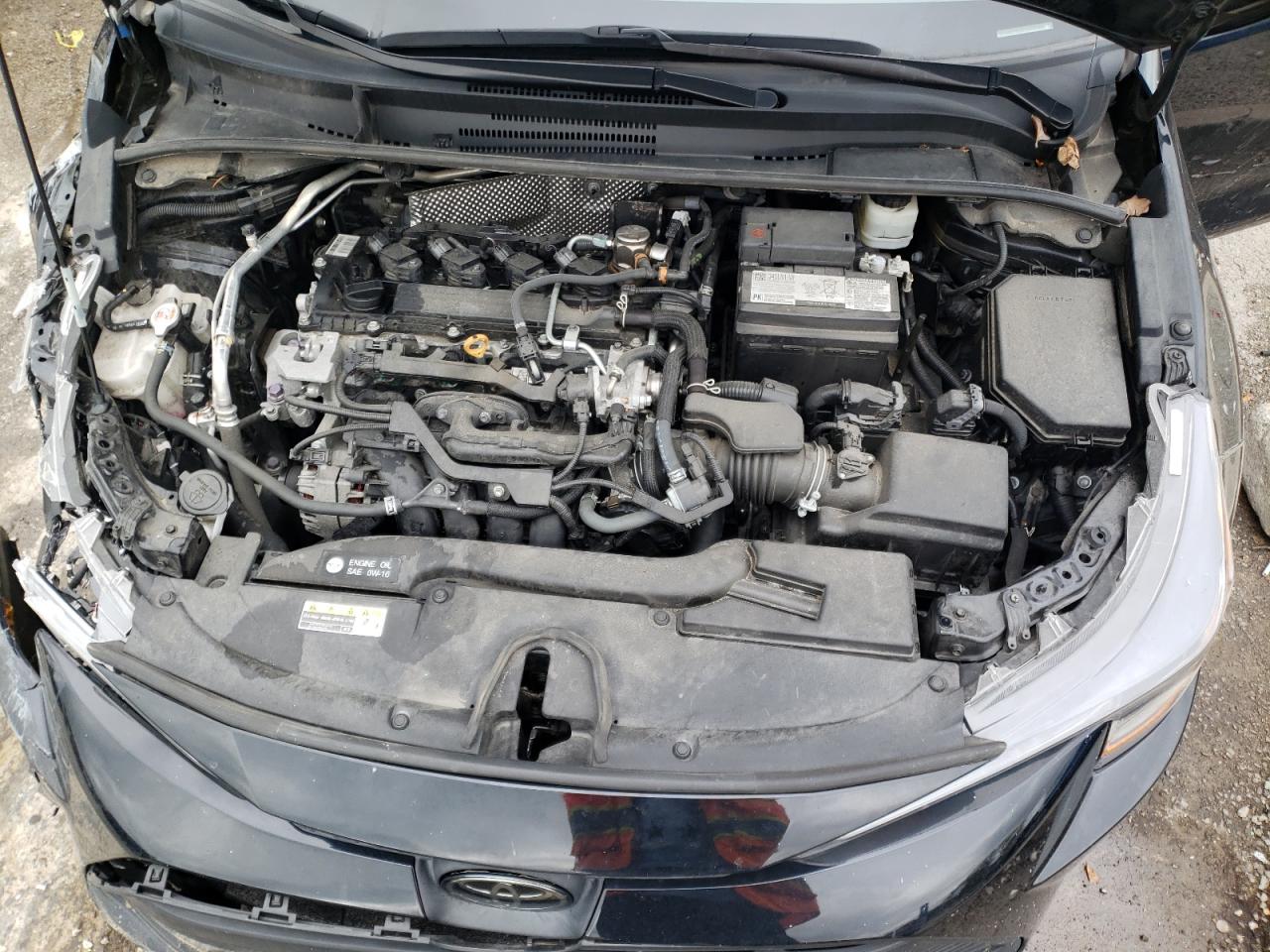 2023 Toyota Corolla Le VIN: 5YFB4MDE4PP005941 Lot: 82159195