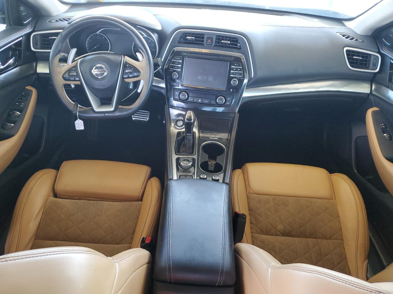 2015 Nissan Maxima 3.5S VIN: 1N4AA6AP4GC413893 Lot: 72079555