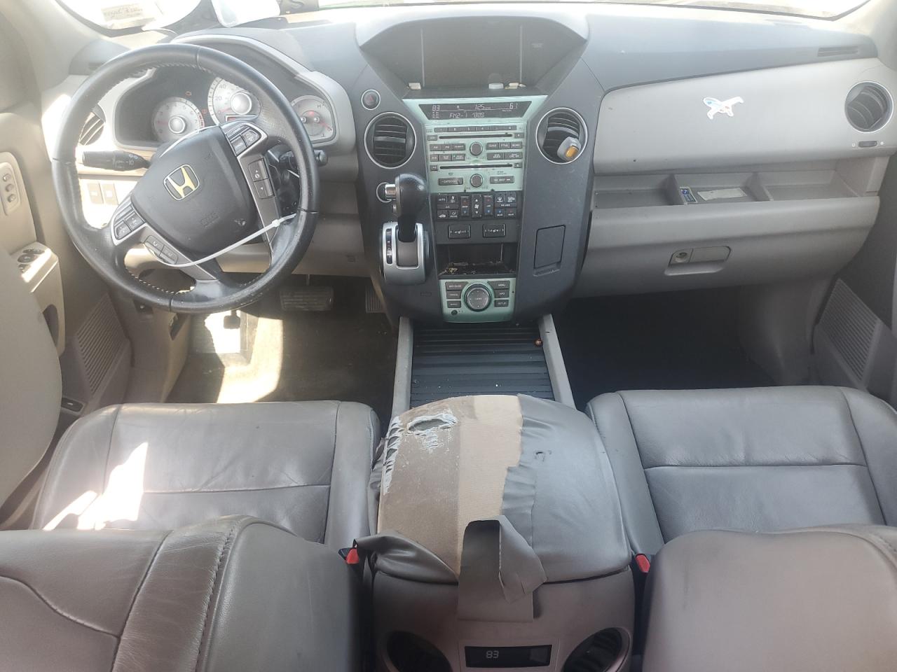 2011 Honda Pilot Touring VIN: 5FNYF4H93BB002941 Lot: 81478425