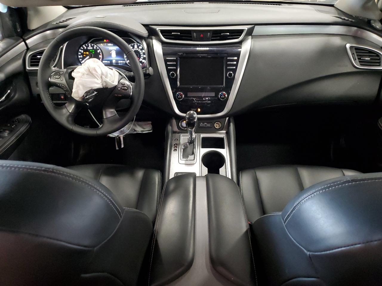 2021 Nissan Murano Sv VIN: 5N1AZ2BS4MC131341 Lot: 80906295