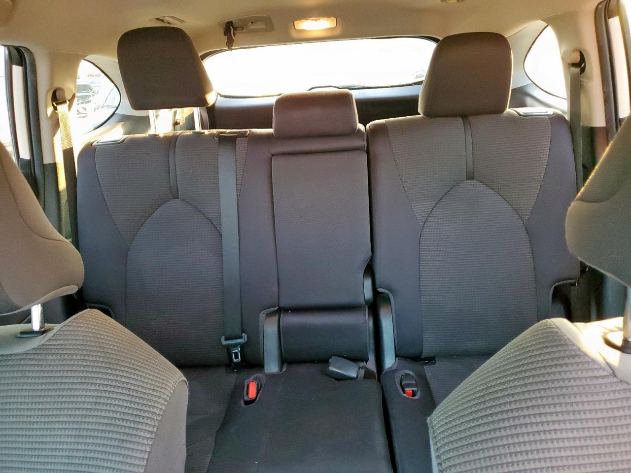 2021 Toyota Highlander L VIN: 5TDCZRAH7MS043264 Lot: 71714275