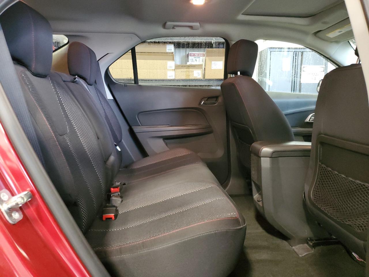 2013 Chevrolet Equinox Lt VIN: 2GNALPEK8D6394107 Lot: 84030545