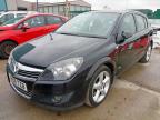 2008 VAUXHALL ASTRA SRI CDTI 120 8V A 1.9 CDTI SRI [120] 5DR AUTO for sale at Copart ROCHFORD