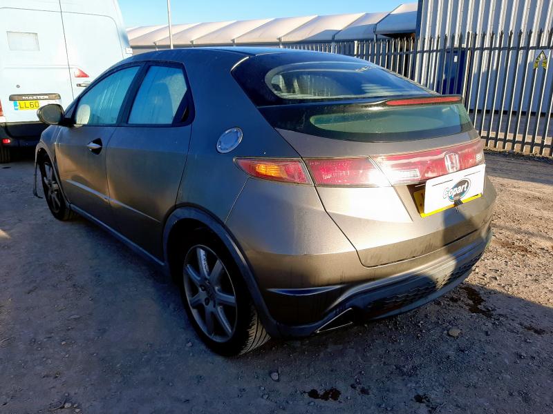 2007 HONDA CIVIC SPORT I-VTEC 