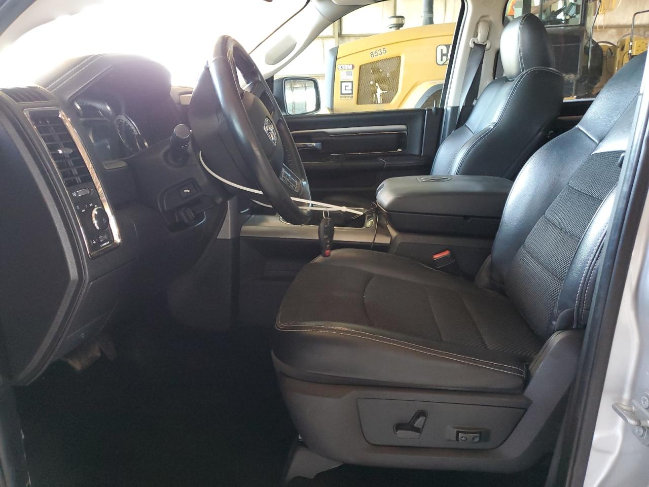 2017 Ram 1500 Sport VIN: 1C6RR6MT8HS614905 Lot: 81131335