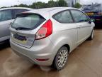2016 FORD FIESTA STYLE TDCI  for sale at Copart SANDY