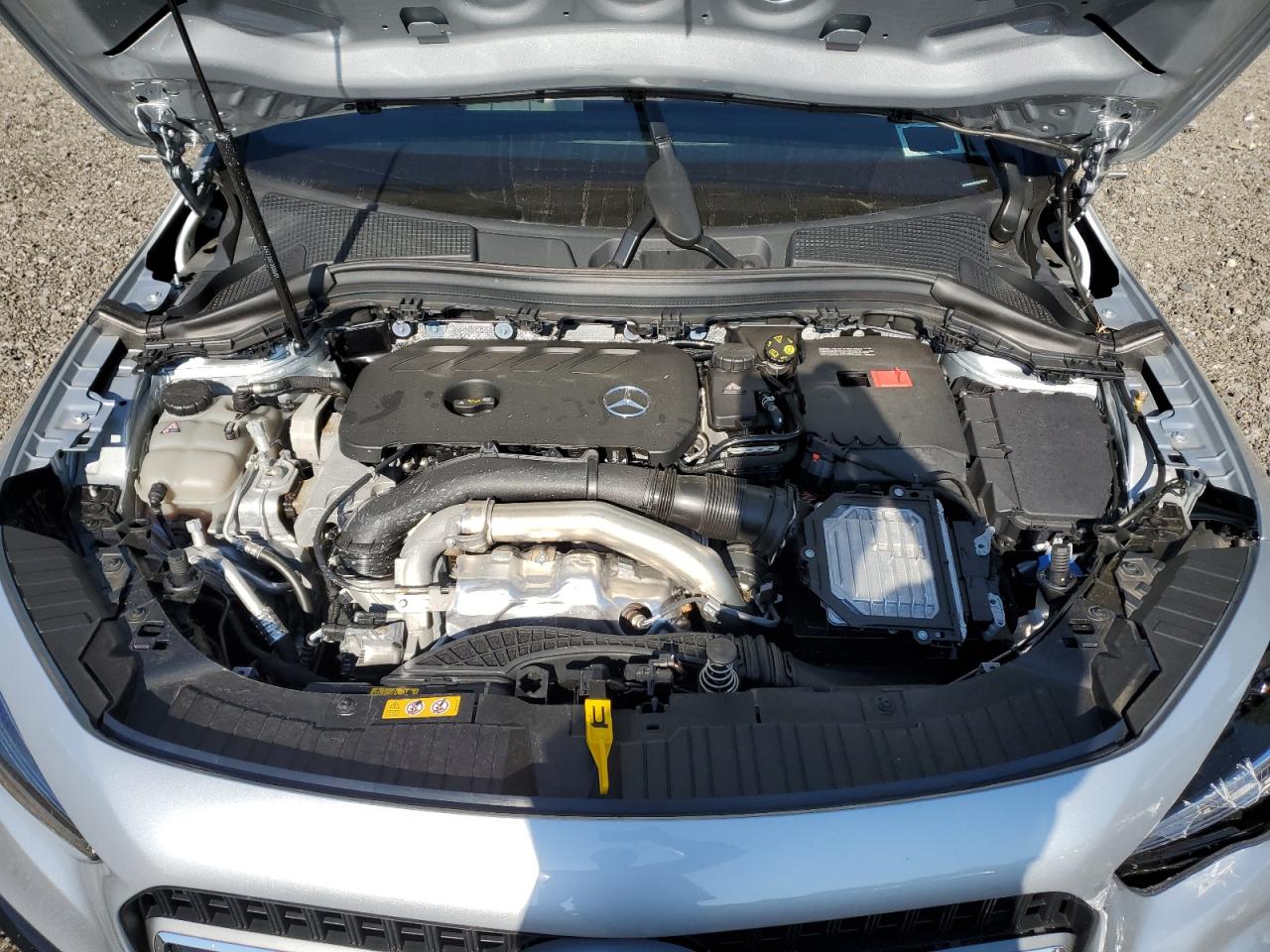 2025 Mercedes-Benz Gla 250 4Matic VIN: W1N4N4HB5SJ659830 Lot: 71039725