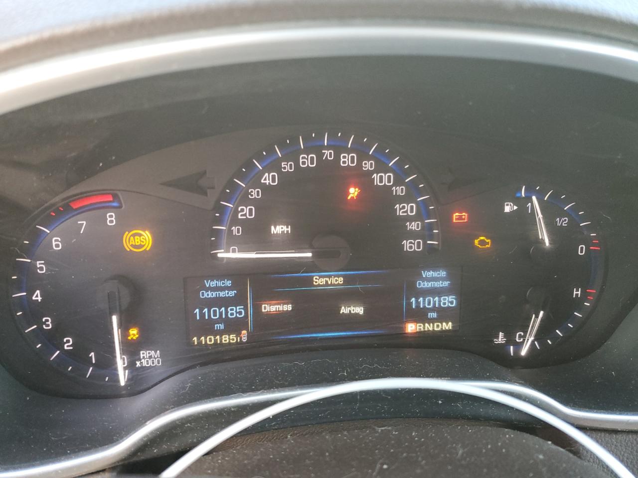 2014 Cadillac Srx Luxury Collection VIN: 3GYFNEE38ES665508 Lot: 71907815