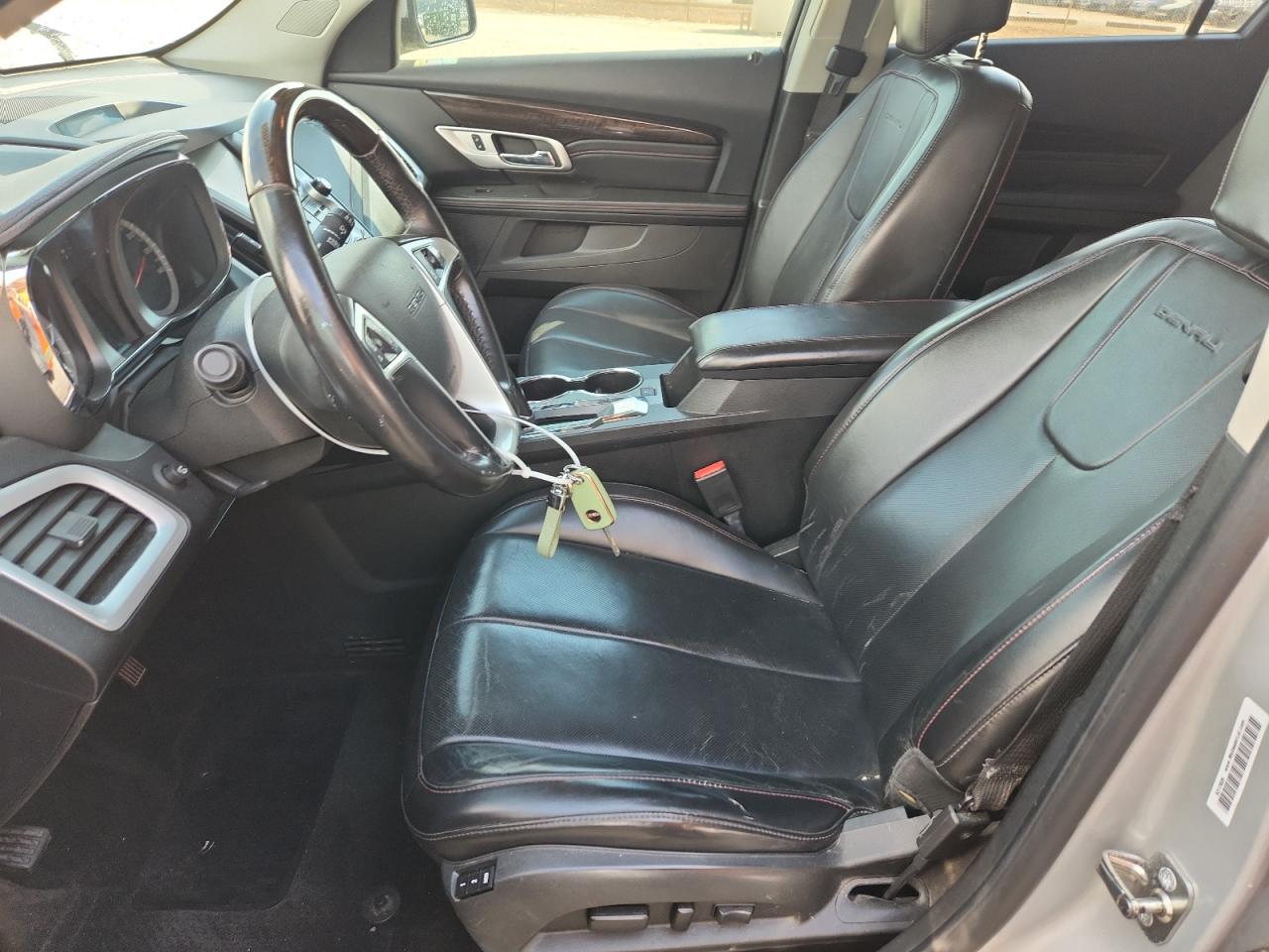 2014 GMC Terrain Denali VIN: 2GKFLUE37E6280546 Lot: 80959845