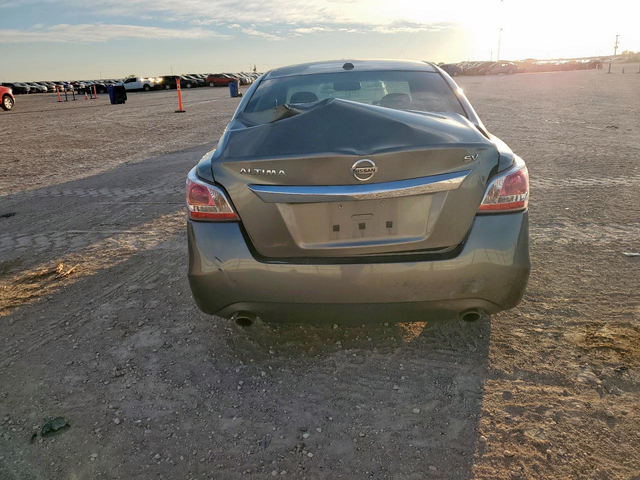 2015 Nissan Altima 2.5 VIN: 1N4AL3AP8FC594780 Lot: 84027905