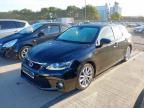 2011 LEXUS CT 200H SE-L PREMIER CVT  for sale at Copart SANDY
