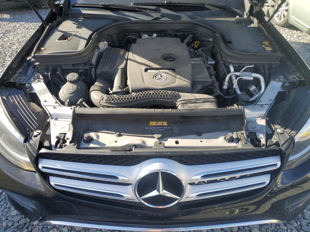 2019 Mercedes-Benz Glc 300 4Matic VIN: WDC0G4KB1KV147462 Lot: 81090865