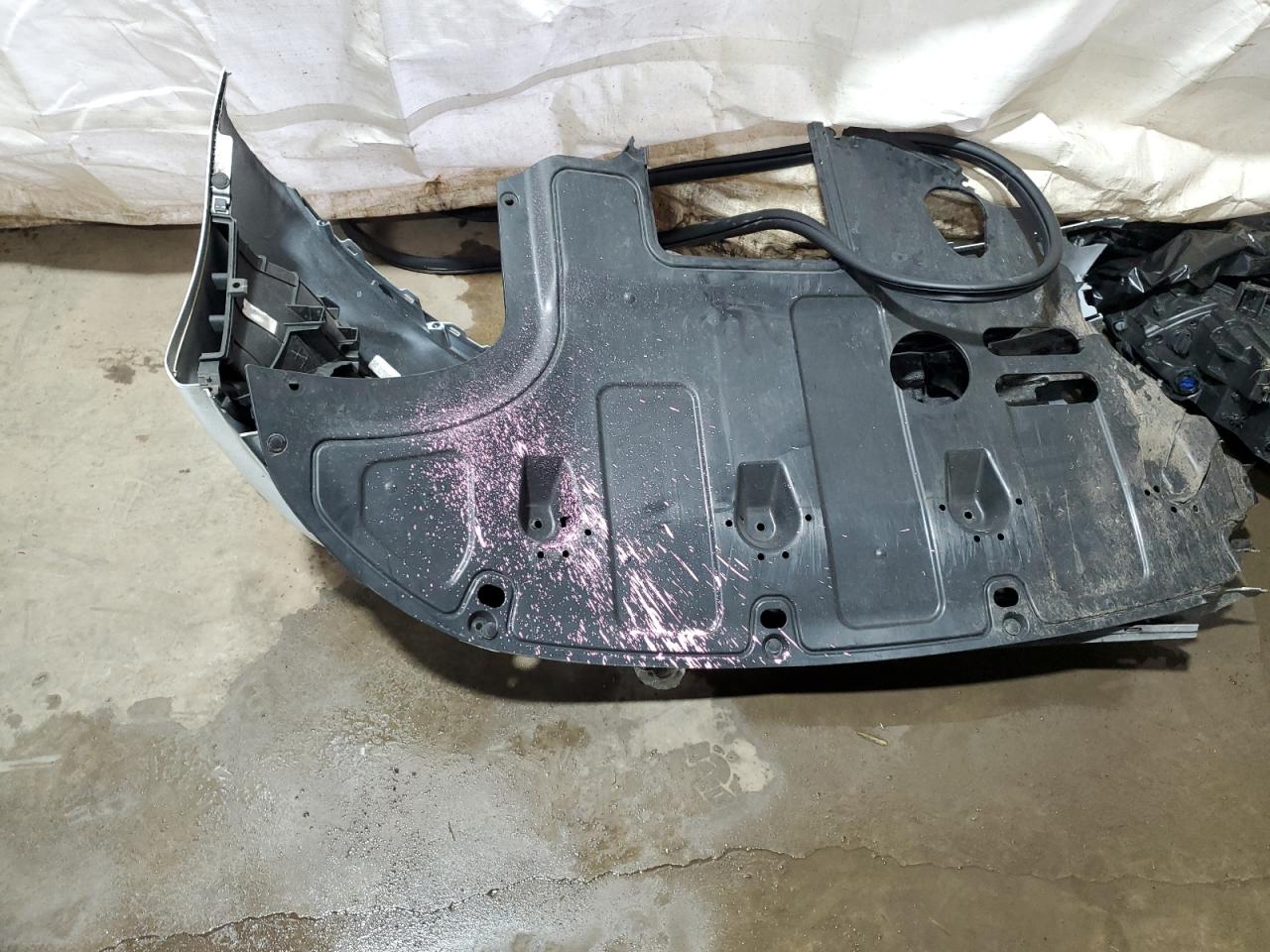 2023 Kia Forte Lx VIN: 3KPF24AD7PE517911 Lot: 80522065