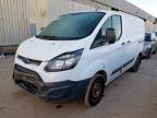 2015 FORD TRANSIT CUSTOM 270 ECO-TE  for sale at Copart PETERLEE