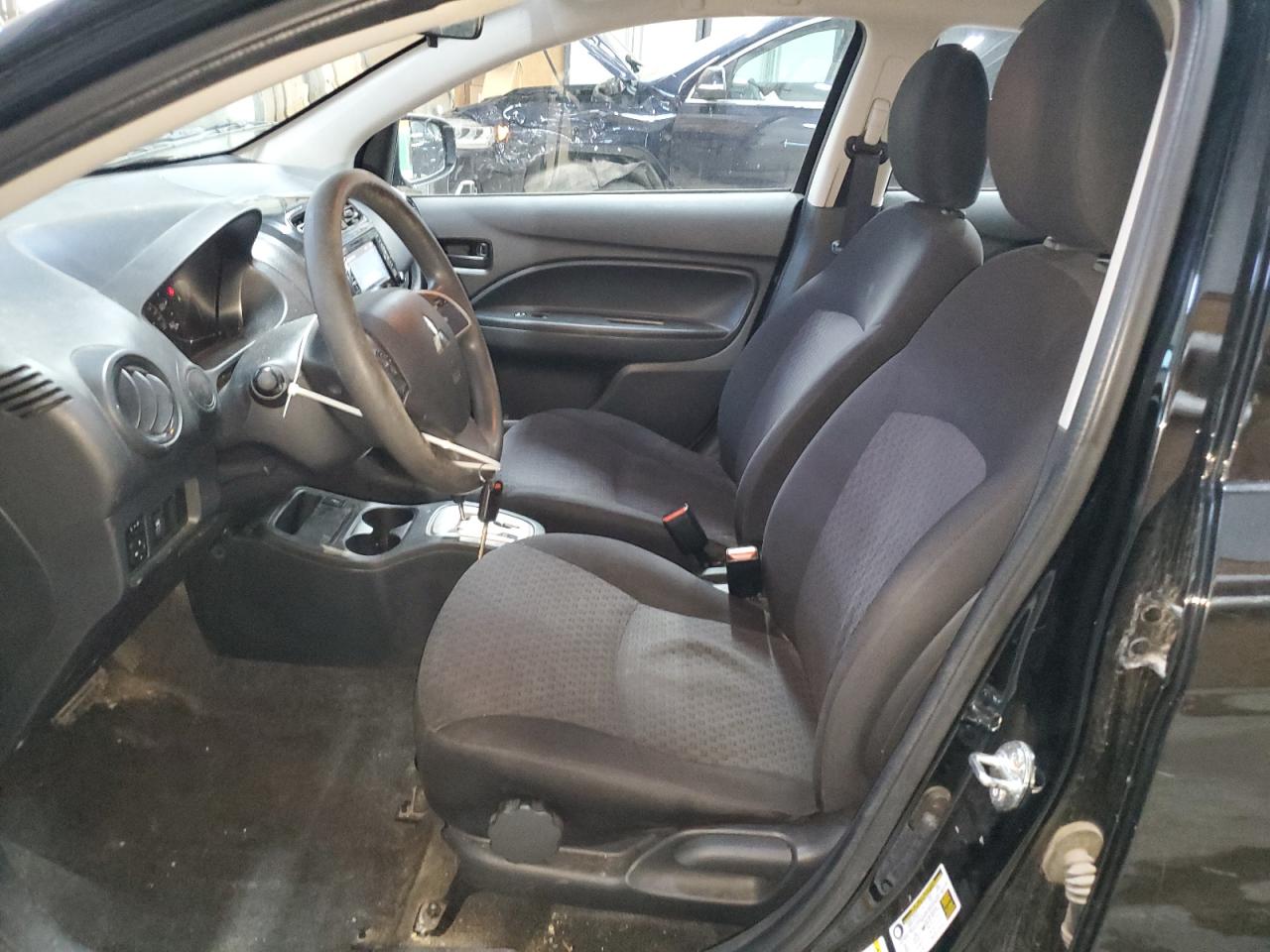 2019 Mitsubishi Mirage Es VIN: ML32A3HJ9KH014622 Lot: 80798155