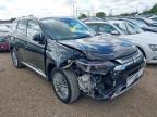 2018 MITSUBISHI OUTLANDER 4H PHEV CVT  for sale at Copart ROCHFORD