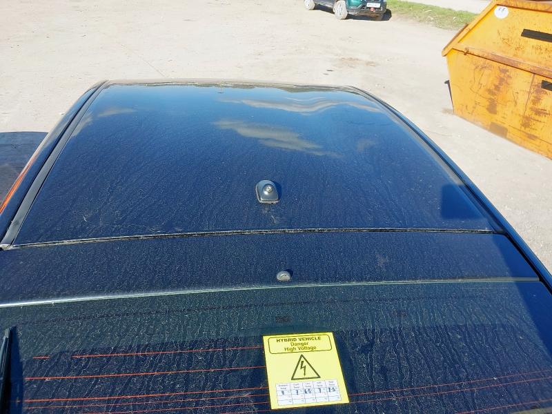 2009 TOYOTA PRIUS T SPIRIT VVT-I CVT 