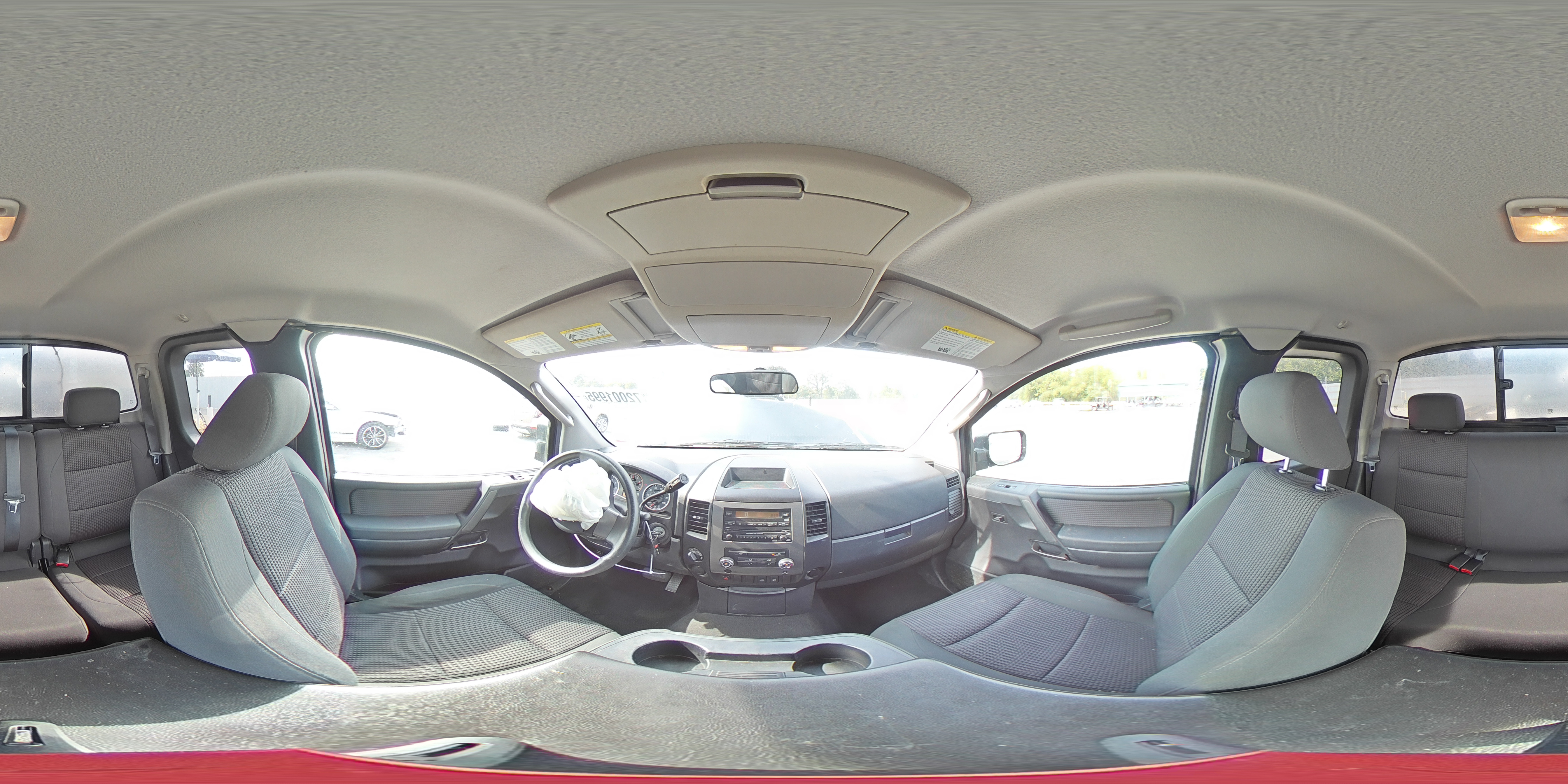 2010 Nissan Titan Xe VIN: 1N6AA0CJXAN316626 Lot: 72001995