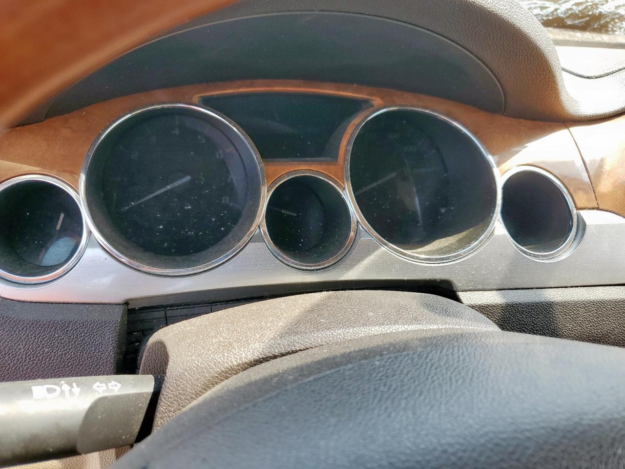 2010 Buick Enclave Cxl VIN: 5GALRCED4AJ207519 Lot: 71742115