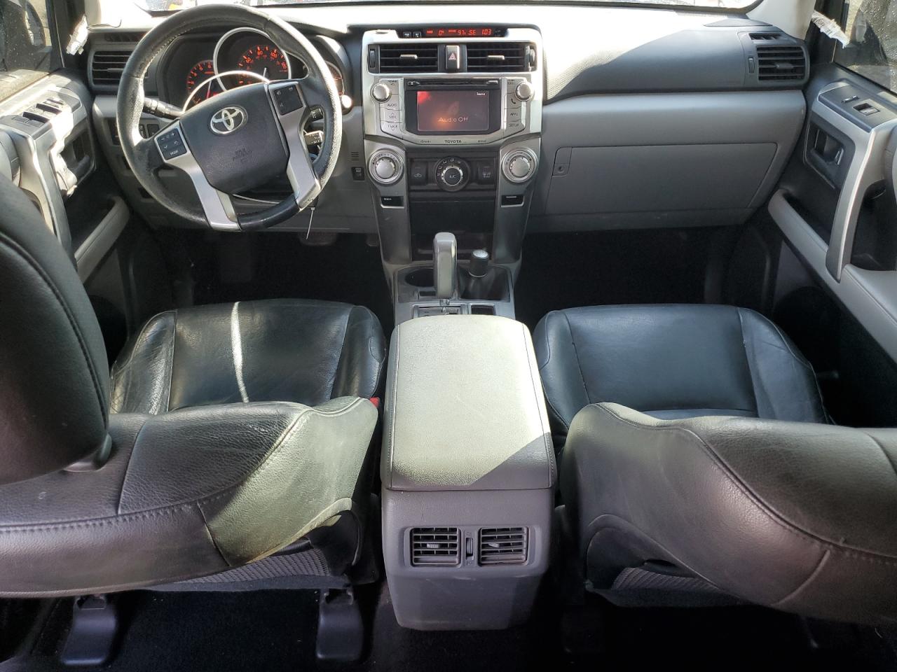 2012 Toyota 4Runner Sr5 VIN: JTEBU5JR7C5097143 Lot: 83991875