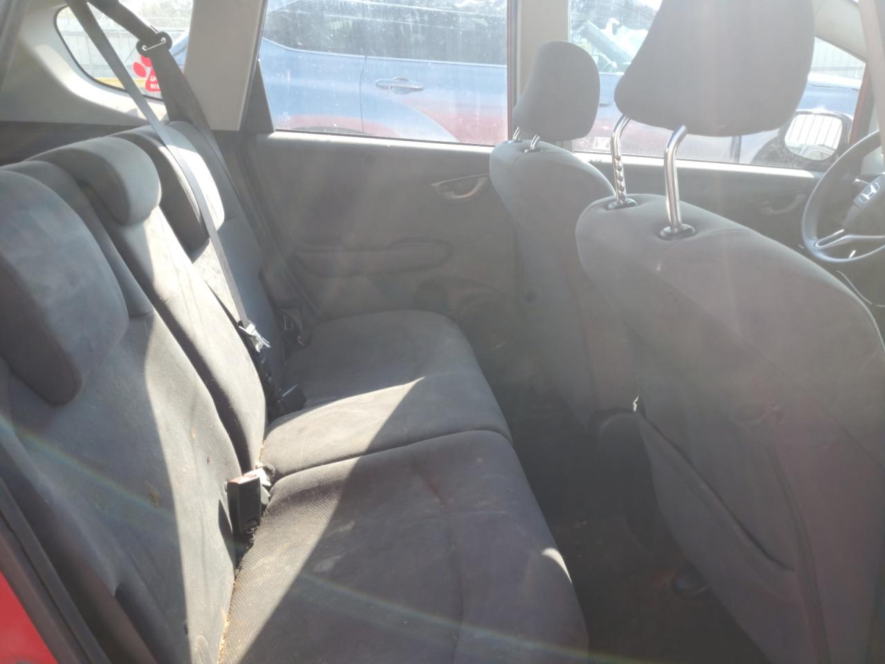 2013 Honda Fit VIN: JHMGE8H34DC046981 Lot: 80797225