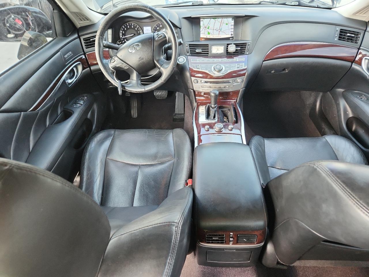 2019 Infiniti Q70L 3.7 Luxe VIN: JN1BY1PR9KM725090 Lot: 81117595