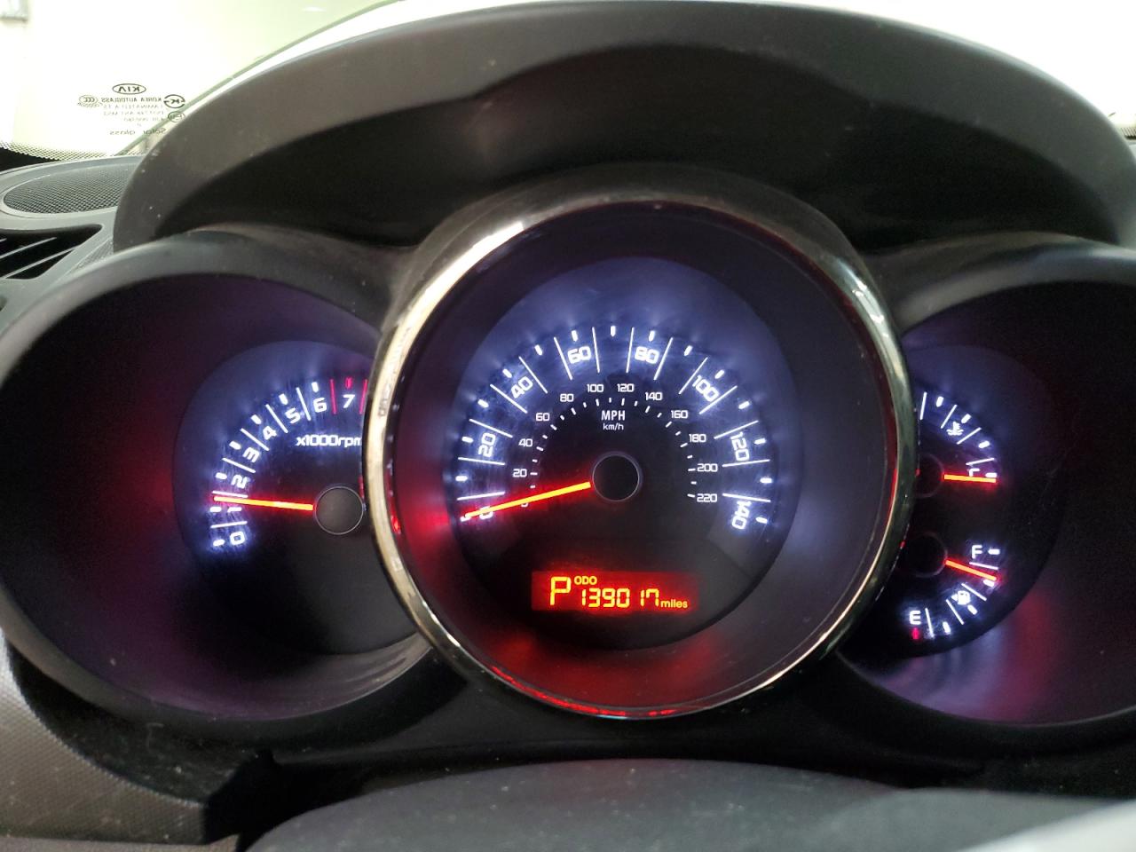 2011 Kia Soul + VIN: KNDJT2A24B7251475 Lot: 80951225