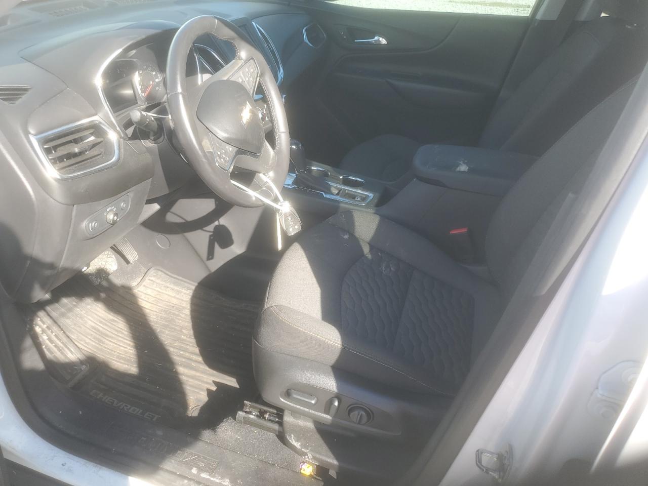 2021 Chevrolet Equinox Lt VIN: 3GNAXUEV6MS156772 Lot: 80793015