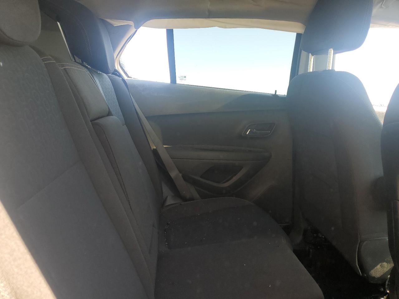 2019 Chevrolet Trax Ls VIN: 3GNCJKSB3KL377262 Lot: 81862135