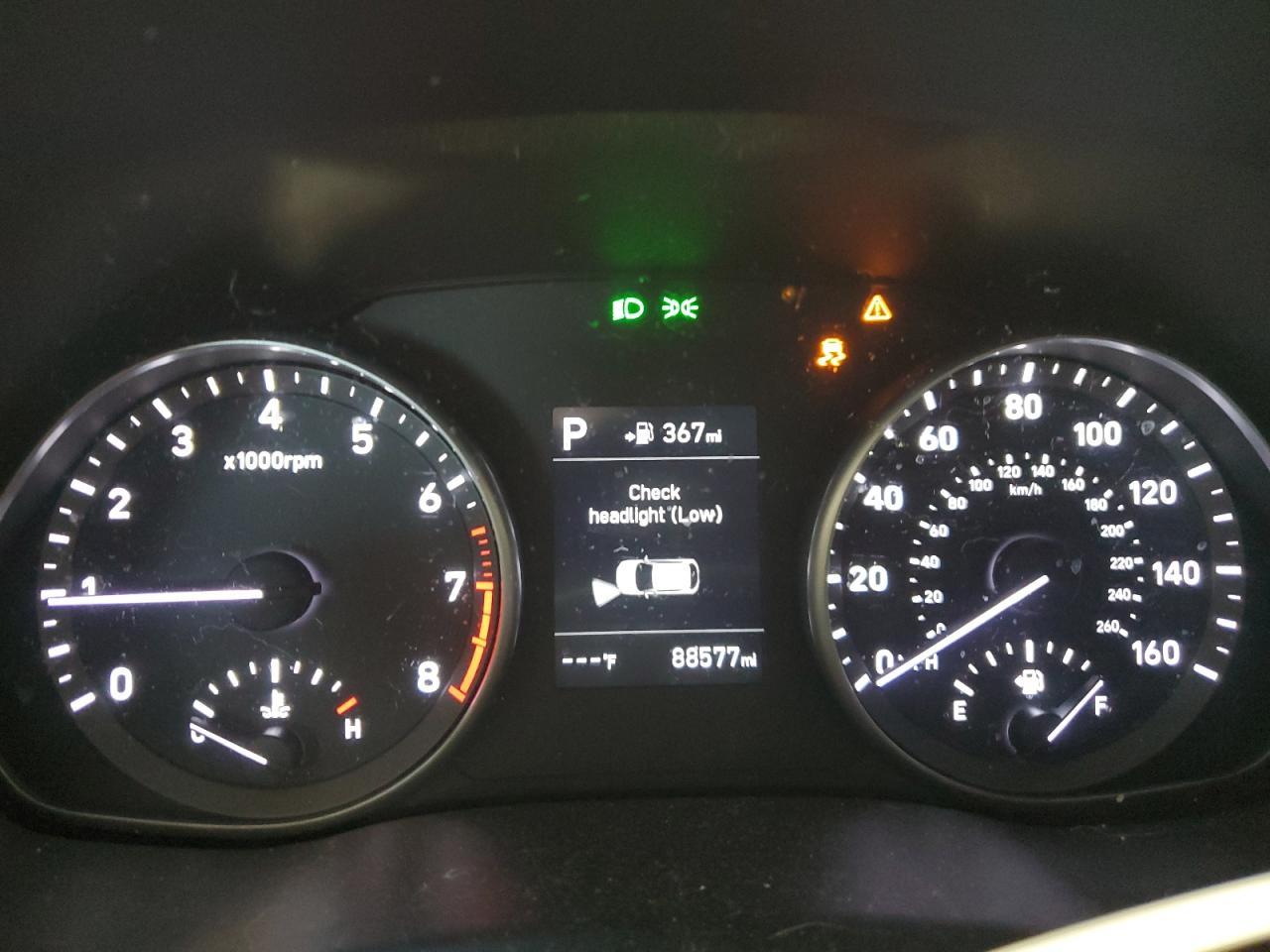 2019 Hyundai Elantra Gt VIN: KMHH35LE0KU092202 Lot: 81326045