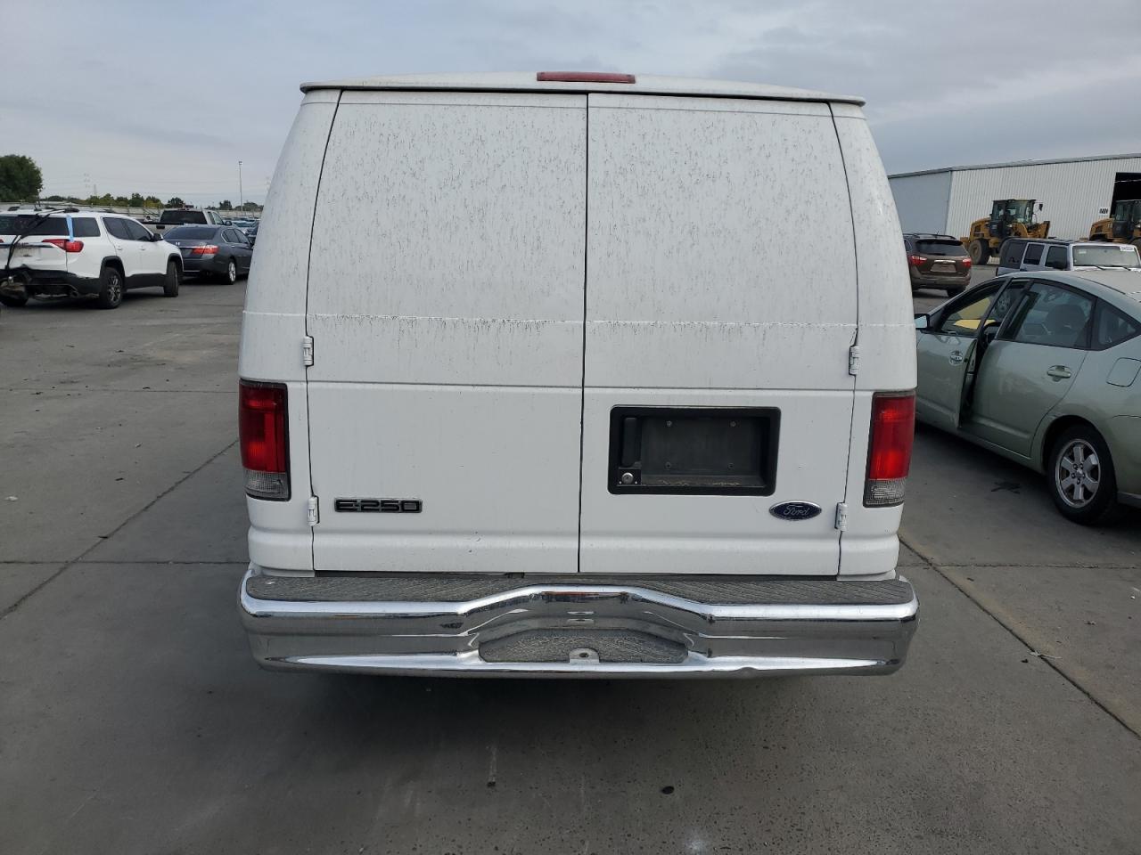 2006 Ford Econoline E250 Van VIN: 1FTNE24L46DA45340 Lot: 84192725