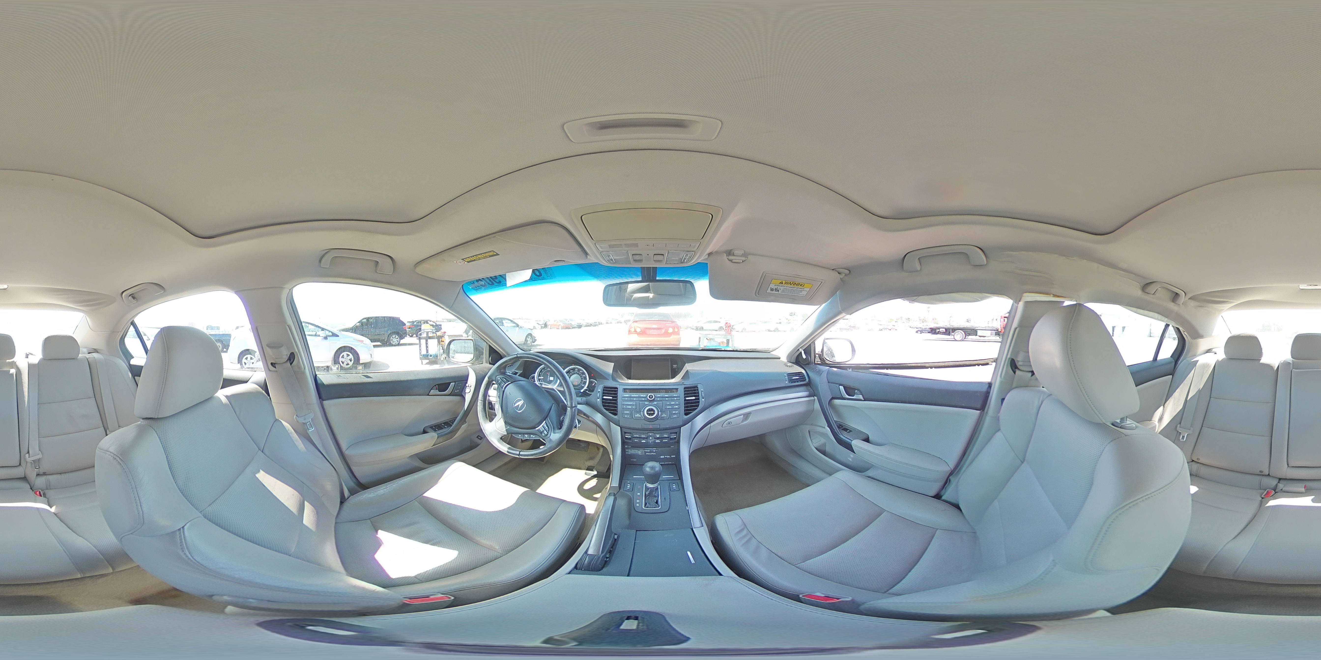 2010 Acura Tsx VIN: JH4CU2F65AC010188 Lot: 81787905