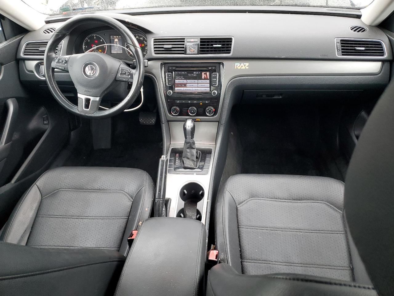 2015 Volkswagen Passat Se VIN: 1VWBV7A30FC059341 Lot: 84636115