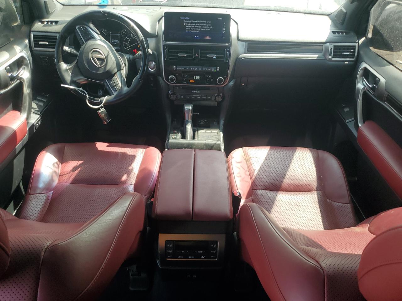 2023 Lexus Gx 460 Luxury VIN: JTJGM7BX7P5347597 Lot: 71519135