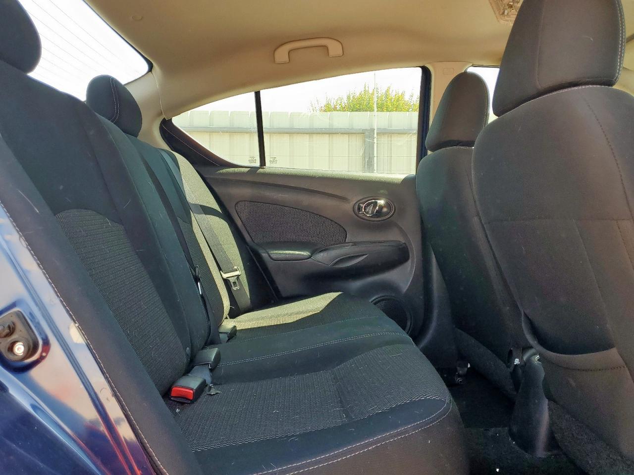 2014 Nissan Versa S VIN: 3N1CN7AP1EL841681 Lot: 72019785