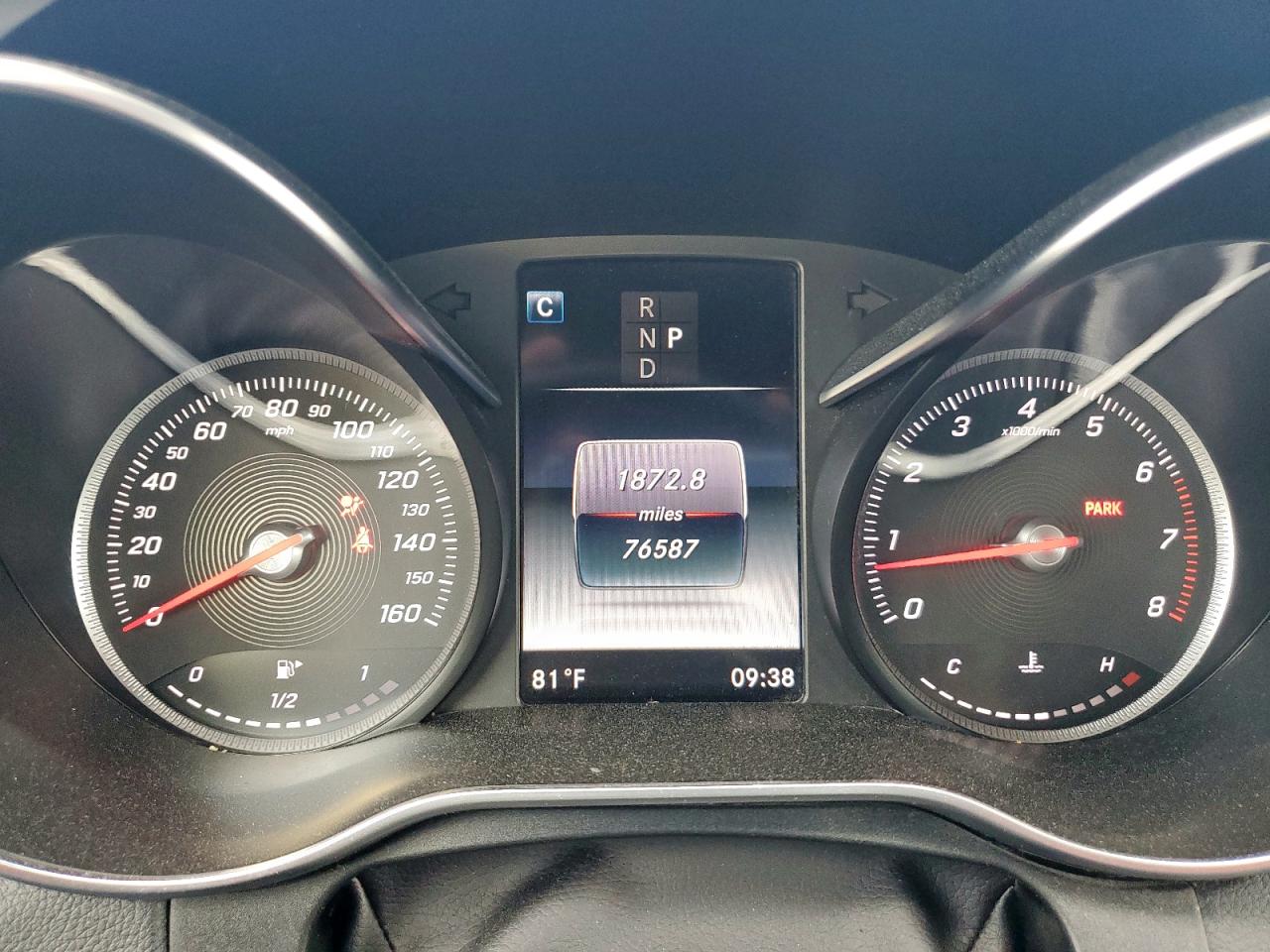 2018 Mercedes-Benz C 300 VIN: 55SWF4JBXJU252436 Lot: 84291885