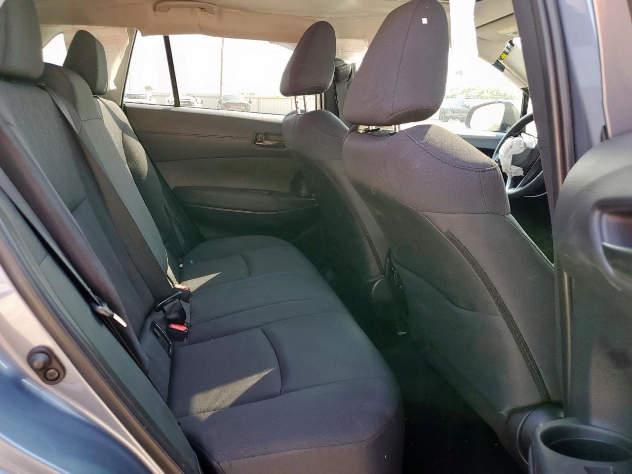 2024 Toyota Corolla Cross Le VIN: 7MUBAAAG6RV103107 Lot: 80952035