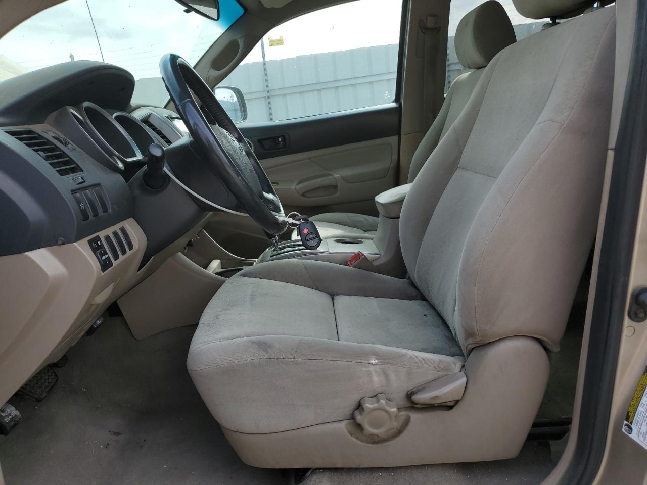 2006 Toyota Tacoma Double Cab Prerunner VIN: 5TEJU62N56Z165510 Lot: 80386875