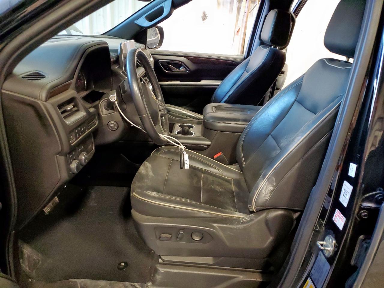 2021 Chevrolet Tahoe K1500 Premier VIN: 1GNSKSKDXMR256993 Lot: 80742055