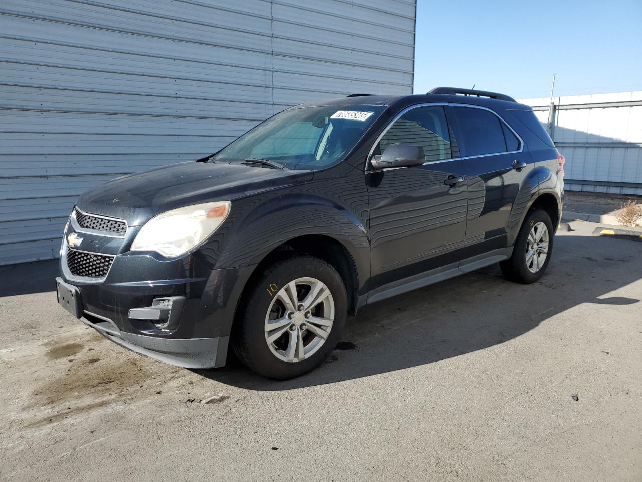 2015 Chevrolet Equinox Lt VIN: 2GNFLFEK0F6421965 Lot: 70685345